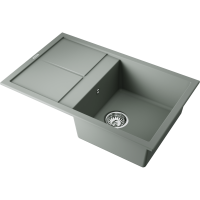 Кухонная мойка Omoikiri Sumi 79A-WG Artceramic/wind green 4997099