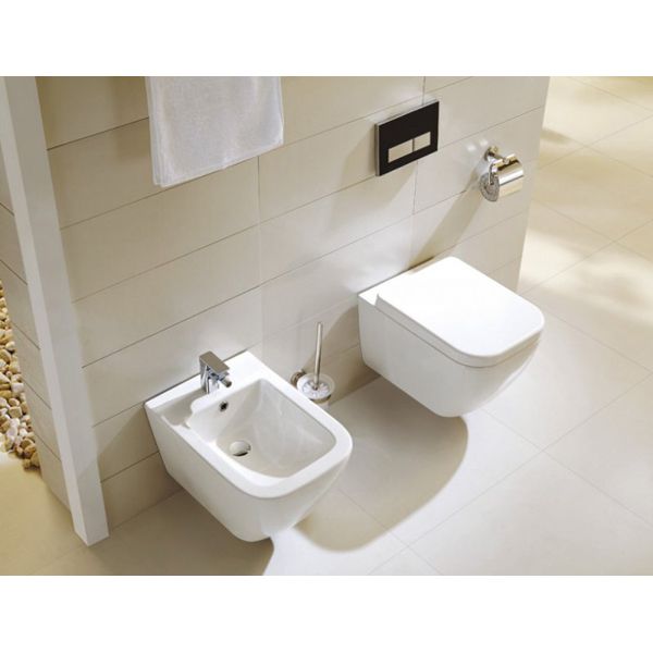 Унитаз подвесной BelBagno Alpina BB10100CH