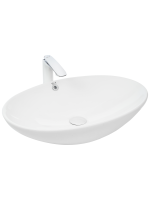 Раковина накладная WeltWasser WW SK ELBACH 3077