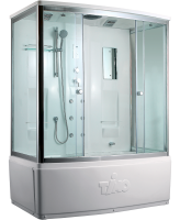 Душевая кабина Timo Lux T-7750 NEW  150*88*220, турецкая баня хамам