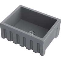 Кухонная мойка Omoikiri Mikura 61-PE Natceramic/pebble 4997072