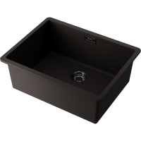 Кухонная мойка Omoikiri Kata 54-U-ES Artgranit/espresso 4997503