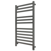 Полотенцесушитель Электрич. с/т GROIS Bruno GR-123 500/1000 П12 gray U