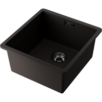 Кухонная мойка Omoikiri Kata 40-U-ES Artgranit/espresso 4997501