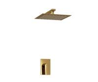 A55180 Встраиваемый комплект для душа WasserKRAFT с верхней душевой насадкой