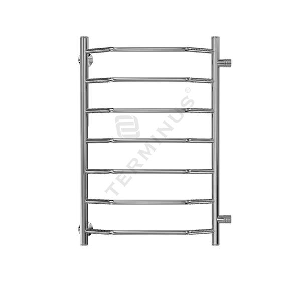 Полотенцесушитель Terminus Виктория П7 500х796 600 боковое подключение
