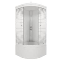 Душевая кабина Тритон Щ0000061836  Полосы 90*90 Б (ДН4)