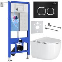 Комплект 6 в 1 Roxen StounFix Dual Fresh 964427 (состоит из: 710200, Santi 410280B, 530160-01)