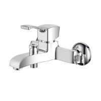 Смеситель для ванны D&K Rhein DA1473201, хром