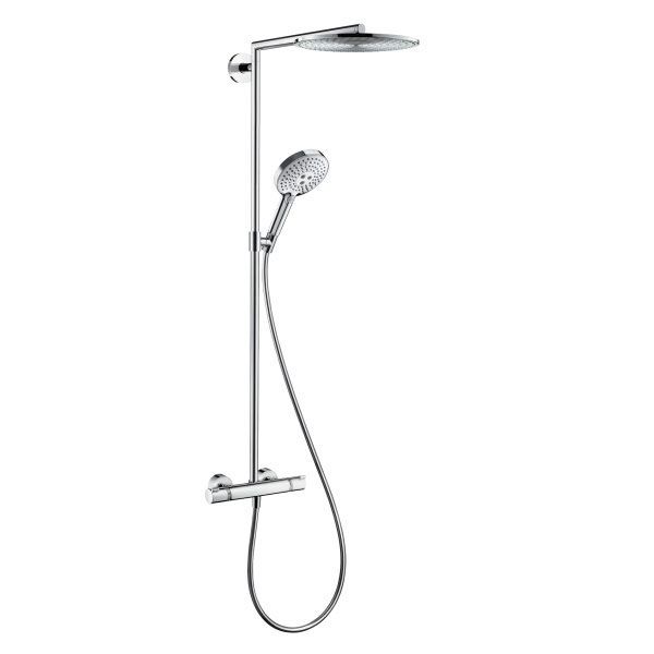 Душевая система Hansgrohe Raindance Select 300 Showerpipe (27114000)