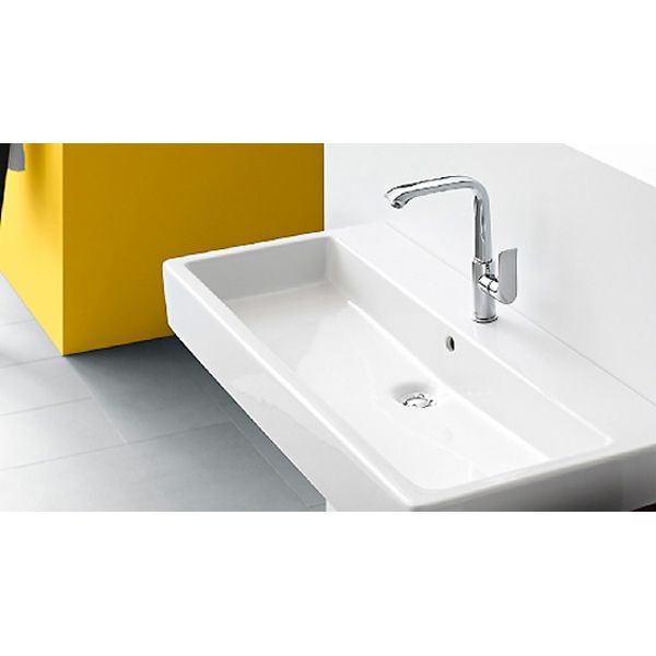 Смеситель для умывальника Hansgrohe Metris 31081000