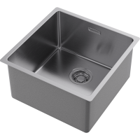 Кухонная мойка Omoikiri Tadzava 44-U/I Ultra 15-IN нерж. сталь/нержавеющая сталь 4997114