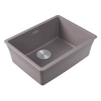 Кухонная мойка из искусственного камня Roxen Gap 360270-54SG (540х420х217)