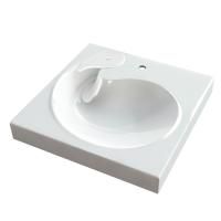 Раковина Reflexion Beta для установки над стиральной машиной (60x60 см)