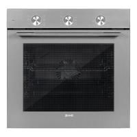 Электрический духовой шкаф ZorG BE7 gray