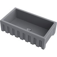 Кухонная мойка Omoikiri Mikura 83-PE Natceramic/pebble 4997084