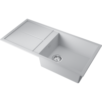 Кухонная мойка Omoikiri Sumi 100A-WH Artceramic/белый 4997108