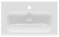 Раковина ISVEA Absolute подвесная 612*371*155 1 цвет белый 10KF50061SV