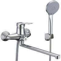 Смеситель для ванны Savol S-T2204, хром