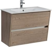 Тумба под умывальник Belux Денвер НП 75-02 Дуб Денвер