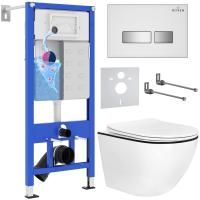 омплект 6 в 1 Roxen StounFix Dual Fresh 964909 (состоит из: 710200, Glass 430280W, 530110-01B)