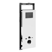 Система инсталляции для унитазов WasserKRAFT Salm 27TLT.010.ME.WH.MB04