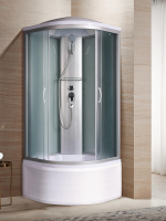 Душевая кабина River NARA XL 90/44 MT 900х900х2300мм