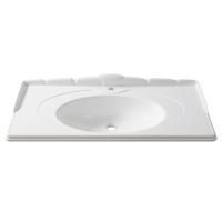 Умывальник Клевер КЕ-1100, белый