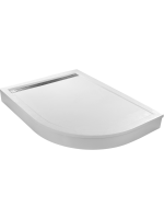 Душевой поддон WeltWasser WW TRR12090 STONE-WT L