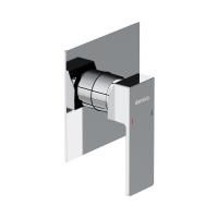 537500000 Gala Смеситель для душа Damixa монтируемый в стену, хром
