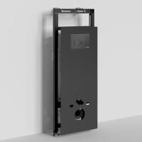 Система инсталляции для унитазов WasserKRAFT Salm 27TLT.010.ME.BL.MB02