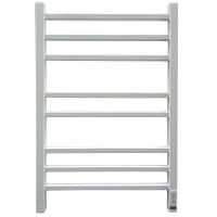 Полотенцесушитель Электрич. с/т GROIS Alex GR-102 500/800 П8 RAL9016 U белый матовый