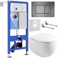 Комплект 6 в 1 Roxen StounFix Dual Fresh 964215 (состоит из: 710200, Steel 420280G, 530170-01)