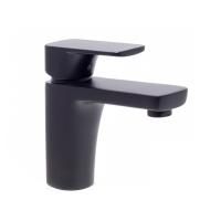 Смеситель для раковины D&K Berlin DA1432125, черный