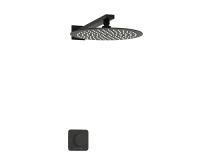 A5251.219.258 Встраиваемый комплект для душа WasserKRAFT с верхней душевой насадкой