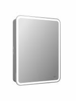 Зеркало-шкаф Reflexion Circle LED 550х800 RF2106SR