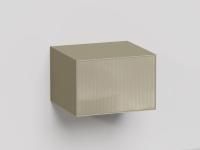 Подвесной модуль Salini Armonia 600x400 без выреза под сифон, никель, 27A.1.600.400.12.0