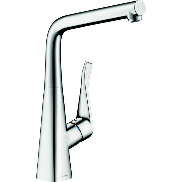 Смеситель для мойки Hansgrohe Metris 14823000