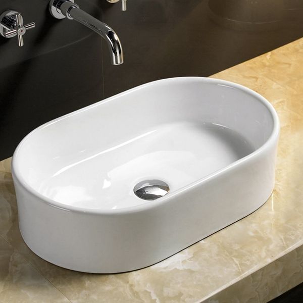 Раковина MELANA MLN-852