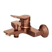 F85A10044 X-Joy, Смеситель для ванны и душа AM.PM, роз. золото