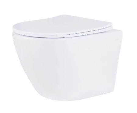 Комплект инсталляции TECEbase kit 9400401 с кнопкой Tecenow 9240418 с унитазом Roxen Antares Tornado 530205-01