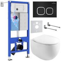 Комплект 6 в 1 Roxen StounFix Dual Fresh 964079 (состоит из: 710200, Santi 410280B, 530170-01)