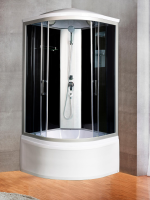 Душевая кабина River DESNA XL 100/44 TH 1000х1000х2300мм