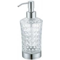 Дозатор для жидкого мыла Boheme 10223 Хром