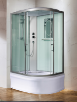 Душевая кабина WeltWasser HALLE 1202 L 900х1200х2170мм