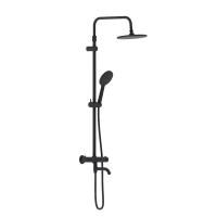 Душевая система AM.PM 977810300 Jupiter с термостатом