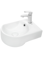 Раковина подвесная WeltWasser WW AISBACH 5014-R