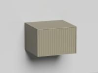 Подвесной модуль Salini Armonia 600x400 без выреза под сифон, латунь, 27A.1.600.400.13.0