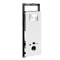 Система инсталляции для унитазов WasserKRAFT Salm 27TLT.010.ME.WH.BN01