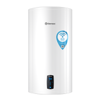 Водонагреватель аккумуляционный электрический THERMEX Lima 80 V Wi-Fi